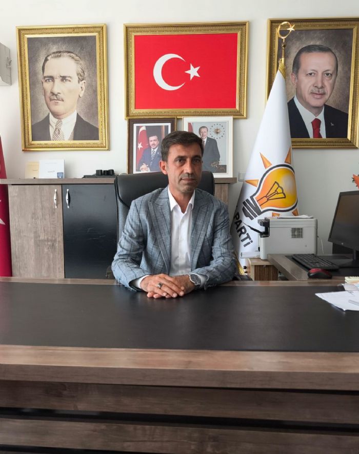 AK Parti Bozyaz le Bakan Gkhan Zordan Cumhuriyet Bayram mesaj