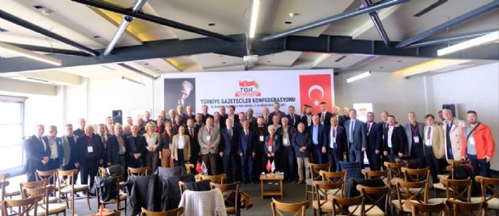 TGK ailesi Kocaeli�nde bir araya geldi