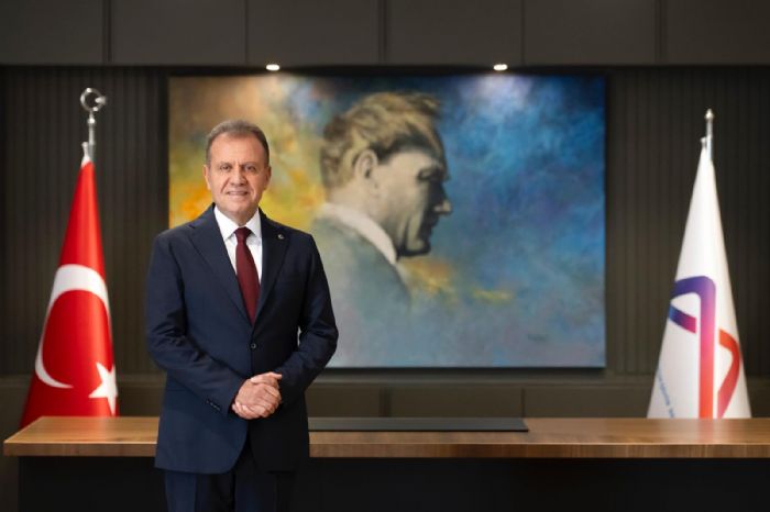 BA�KAN SE�ER�DEN RAMAZAN AYI MESAJI