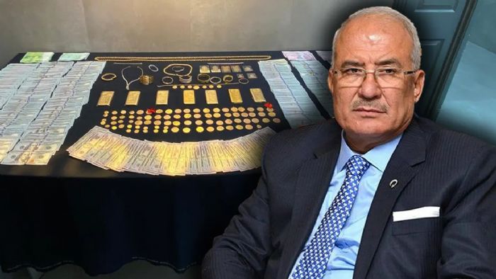 �Y� Partili Burhanettin Kocamaz Doland�r�c�lar�n Hedefi Oldu