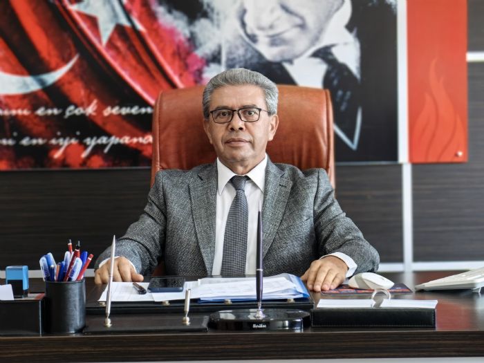 �L�E M�LL� E��T�M M�D�R� YUSUF BATKI�DAN YEN� E��T�M ��RET�M YILI MESAJI