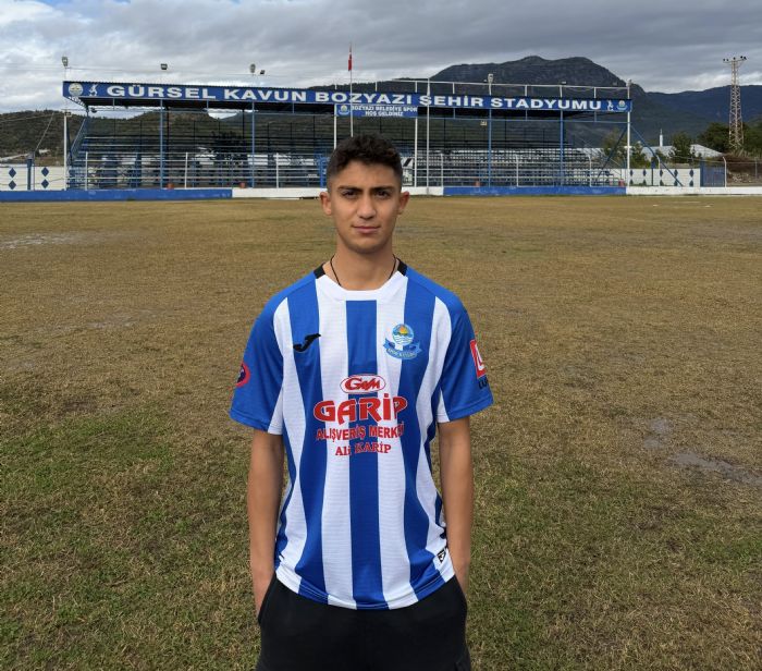 H�seyin Gedik Yeniden Bozyaz� Belediyespor�da