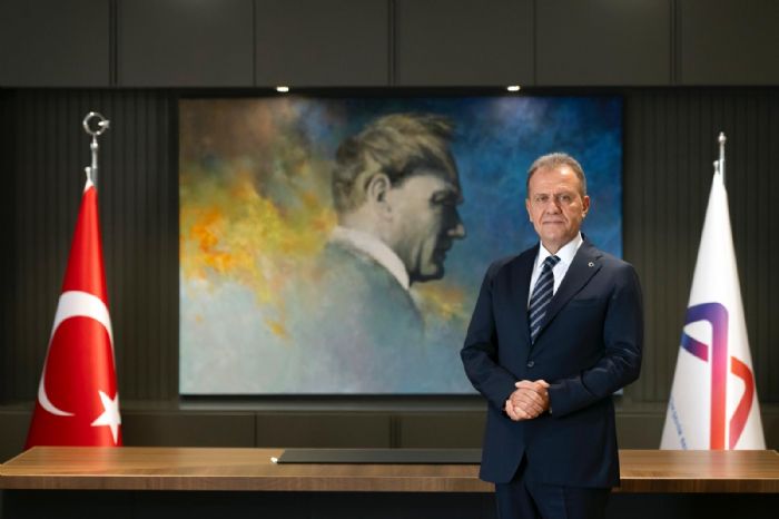 BA�KAN SE�ER�DEN 3 OCAK MERS�N��N KURTULU� YIL D�N�M� MESAJI