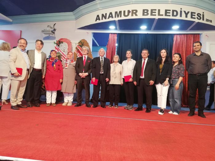 Anamurda Bamllk Glgesinde Ailemiz, Genliimiz ve Geleceimiz Konferans Dzenlendi