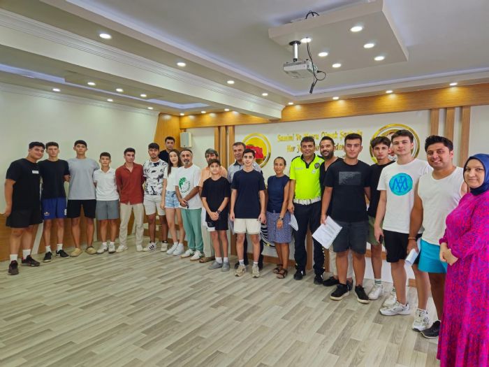 4. GELENEKSEL ZAFER KUPASI PLAJ VOLEYBOLU MSABAKALARI BALIYOR