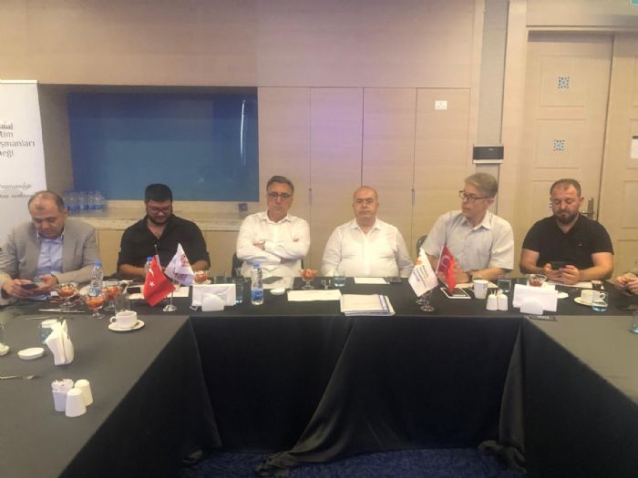 Mersin stiare Kulb Dijitalleme ve Yapay Zekay  tartt