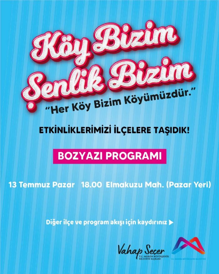 Ky Bizim enlik Bizim Etkinlii Elmakuzu Yaylasnda!