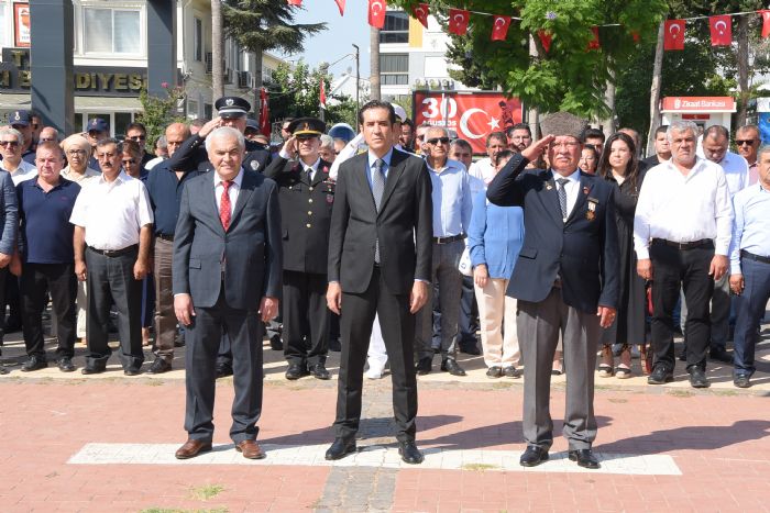Bozyazda 30 Austos Zafer Bayram Cokusu