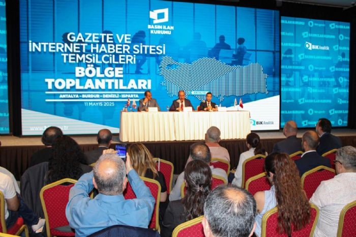 Erkln: Basn Ahlak ikyetlerini raftan indirdik