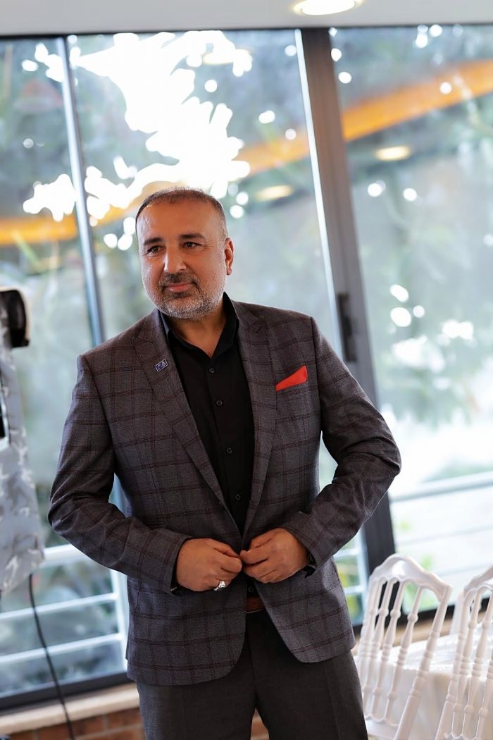 Anahtar Parti Bozyaz le Bakan Ali Bakrn 29 Ekim Cumhuriyet Bayram kutlama mesaj 