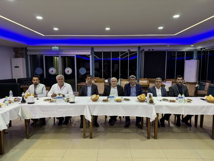 Cumhur ttifak Bozyazda Birlik Mesaj Verdi