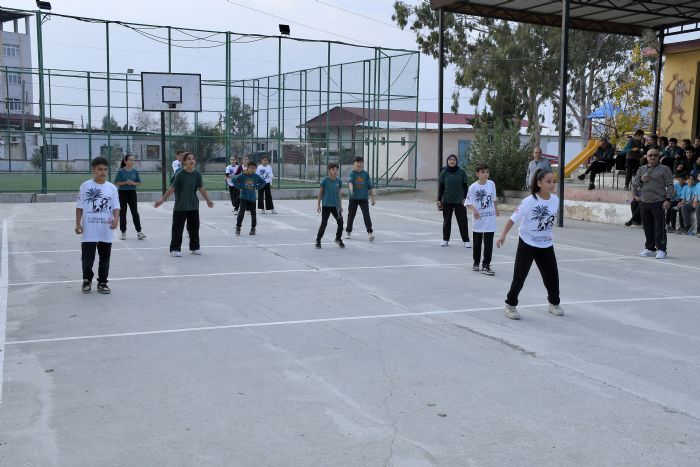 Geleneksel �ocuk Oyunlar� Etkinlikleri ���nc� G�n�nde Devam Etti