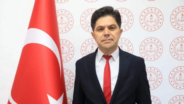 Mersin l Milli Eitim Mdrlne Yeni Atama