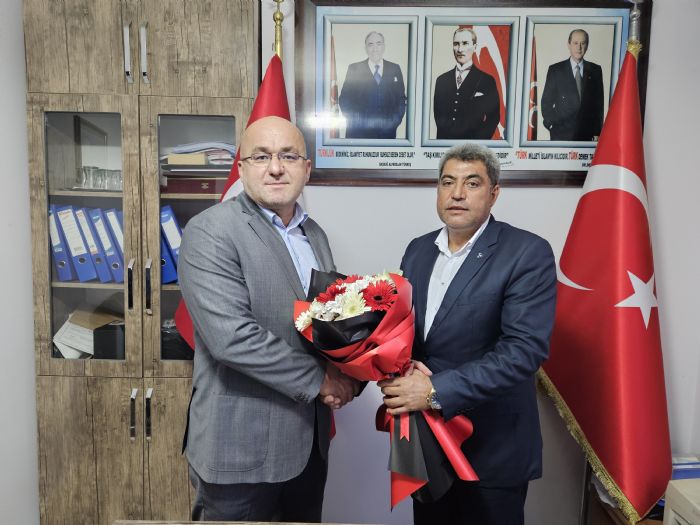 MHP BOZYAZI LE BAKANLIINA SONER KARA ATANDI