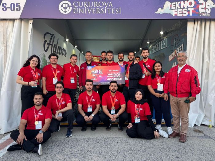 Bozyazdan Uzaya: Gktan Yldrmn TEKNOFEST Baars