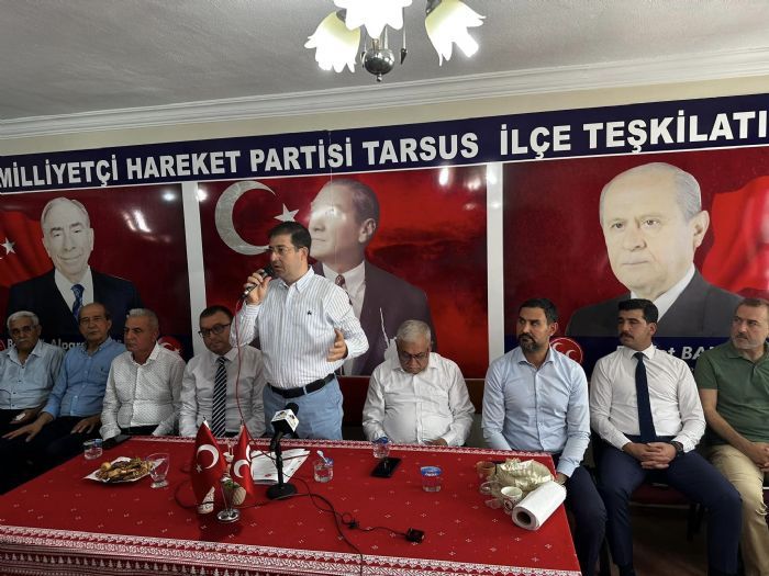 MHP l Bakan Soydan, 13 ileyi yenileyip seime hazrlayacaz