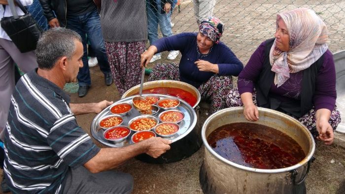 400 yllk Yrk kynde gastronomi enlii