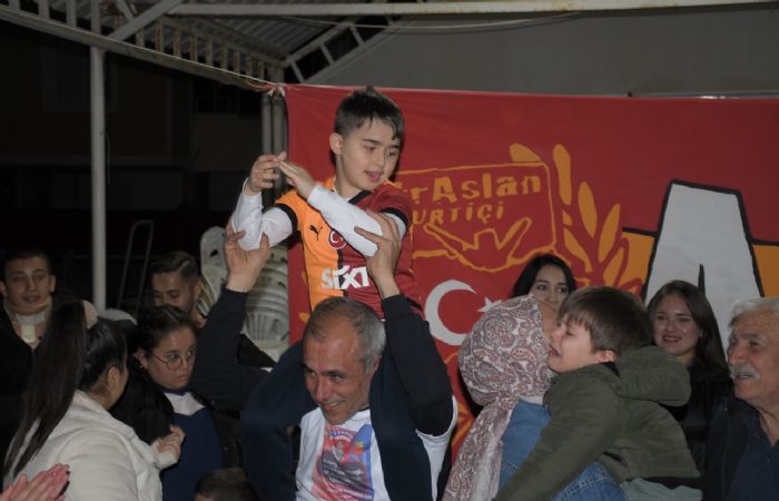 DMD Hastas� Kuzeyhan��n Kampanyas� Tamamland�