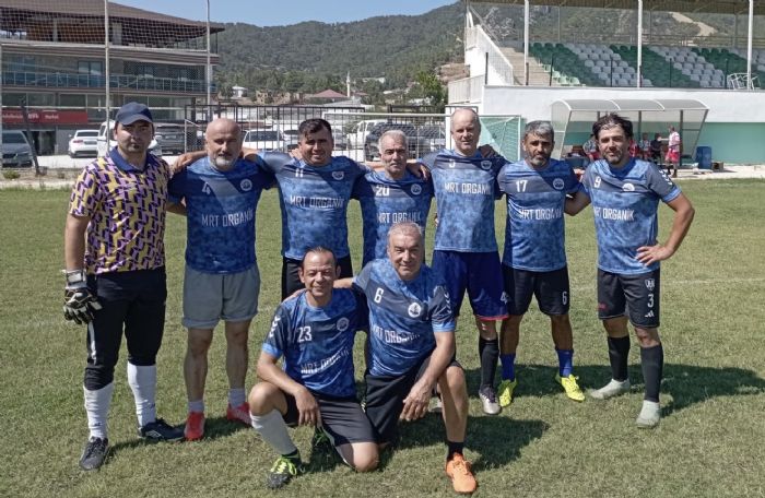 Bozyaz Masterlerspor lemizi Temsil Ediyor