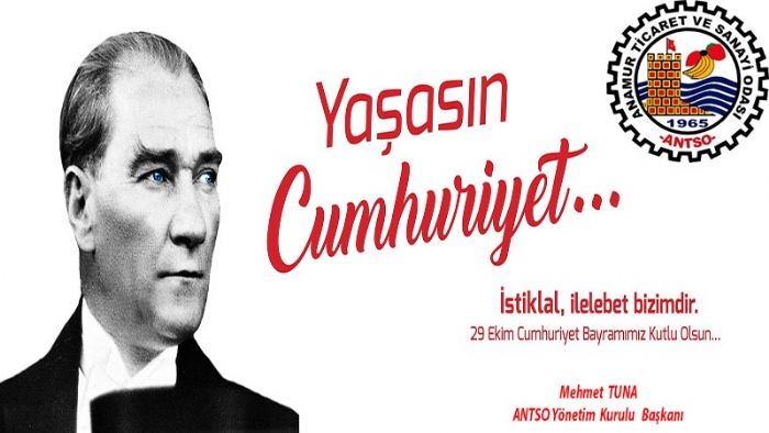 Tuna:Cumhuriyetimizin Inda Gelecei na Ediyoruz