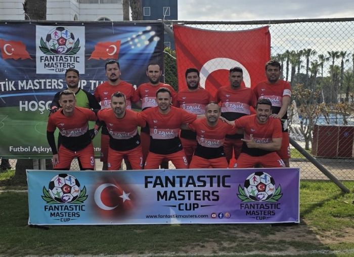 ANAMUR Y�R�KLER MASTER, ANTALYA�DAN �K�NC�L�KLE D�ND�