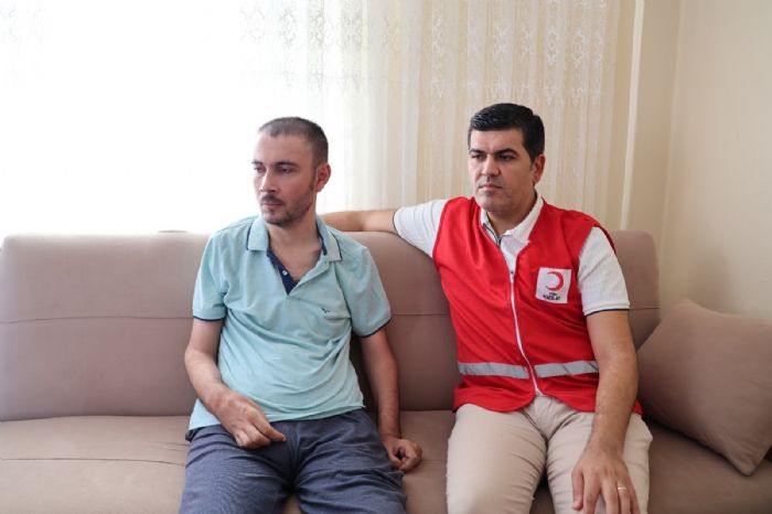 Trk Kzlaydan Bozyazda Anlaml Destek