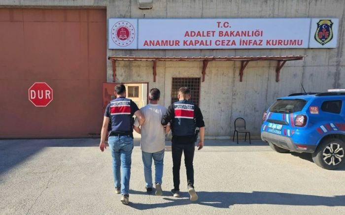 Bozyazda uyuturucu operasyonu: 1 pheli tutukland
